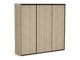 Garderobna omara Bronx 102 (Sonoma hrast)