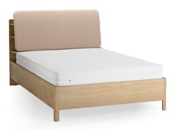 Krevet Ruvcamu 108 (Hrast + Taupe)