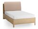 Postelja Ruvcamu 108 (Hrast + Taupe)