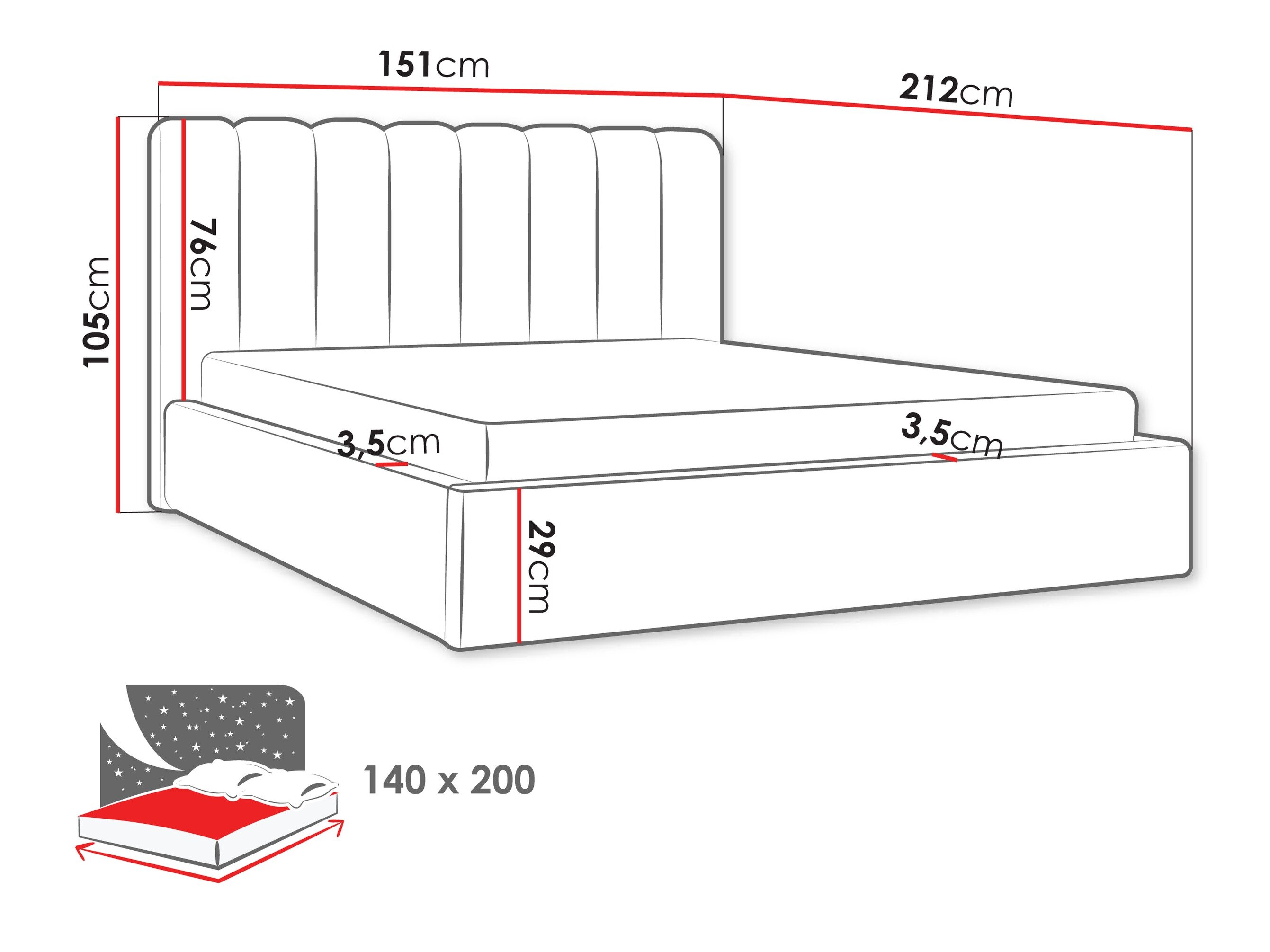 Seng ComfiDream 209 (Margo 227.04)