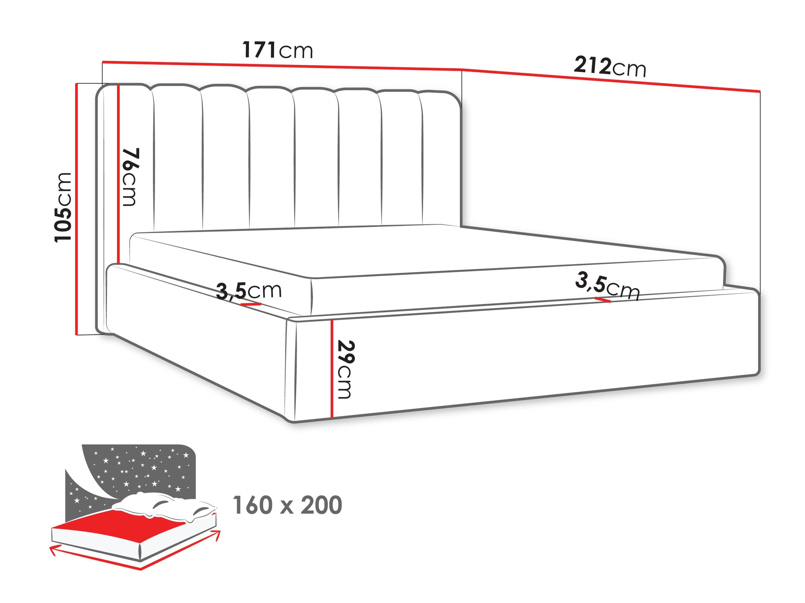 Seng ComfiDream 209 (Margo 227.04)