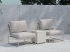 Buiten meubilair set Dallas 5240