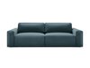 Raztegljiv kavč Beckley 204 (Paris Dark Blue)
