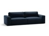 Sofa lova Beckley 204 (Paris Deep Blue)