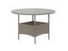 Tafel en stoelen set Dallas 5242