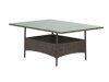 Tafel en stoelen set Dallas 5243