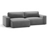Kotna garnitura Beckley 352 (Paris Steel)