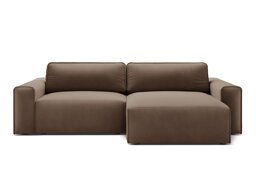 Minkštas kampas Beckley 352 (Paris Chocolate)