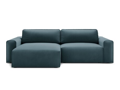 Minkštas kampas Beckley 352 (Paris Dark Blue)