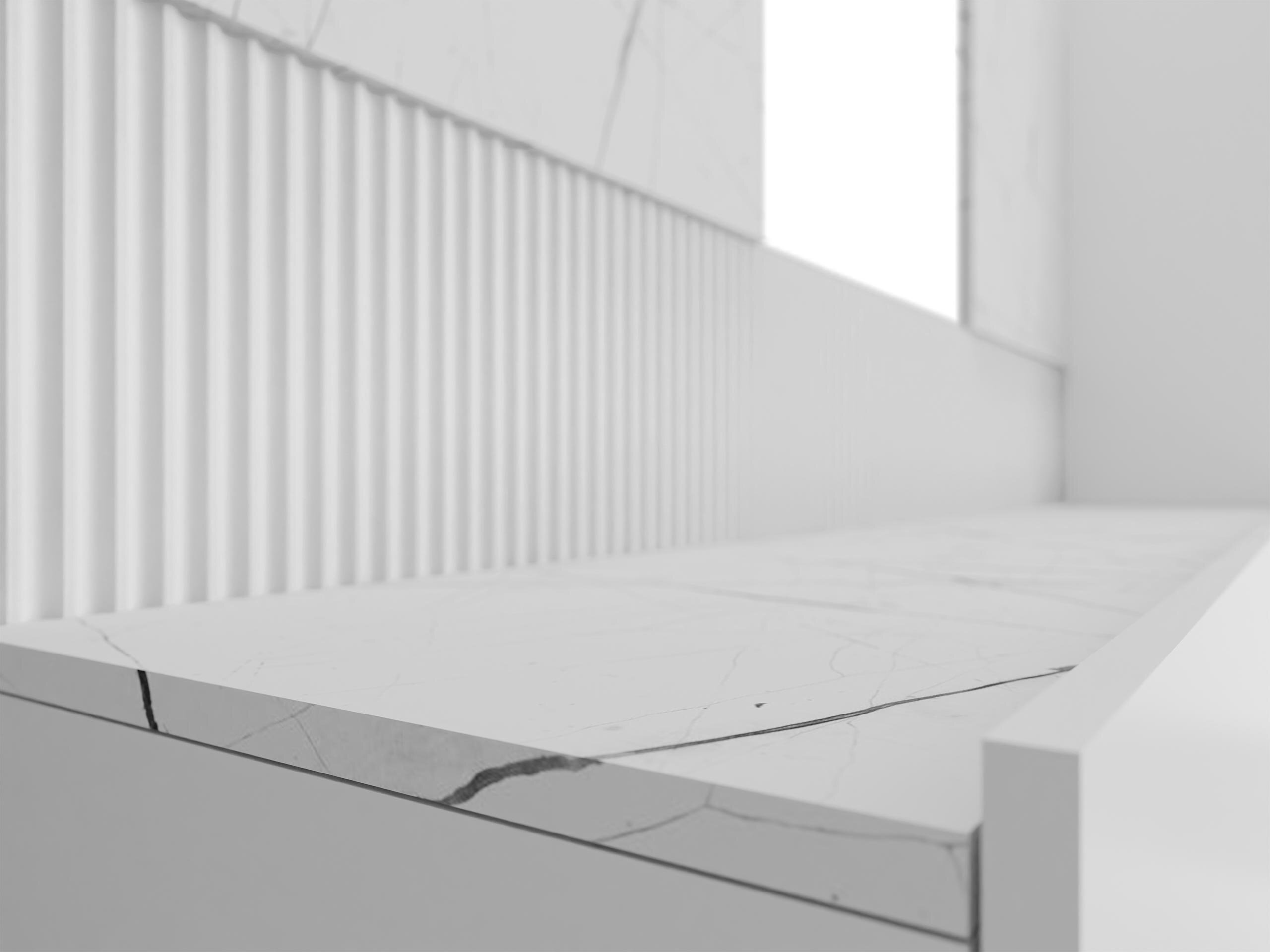 Woonkamerset Comfivo Salix VI (Beige + Eiken)