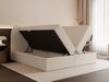 Boxspring Martinez 131 (Lumi 04)