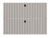Hangend badkamermeubel voor wastafel Mandeville 315 (Kasjmier)