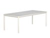 Tafel en stoelen set Dallas 5245