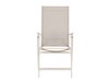 Tafel en stoelen set Dallas 5245