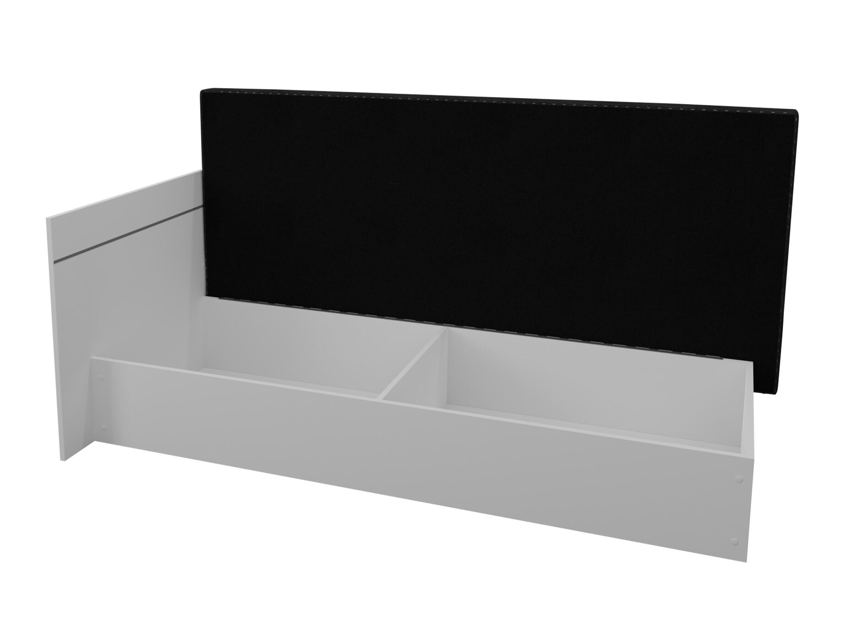 Bed Dover 101 (Sonoma eik)