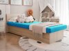 Bed Dover 101 (Sonoma eik)