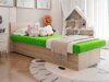 Bed Dover 101 (Sonoma eik)