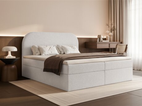 Boxspring postelja Martinez 131 (Monte 09)