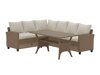 Buiten meubilair set Dallas 4628 (Beige)