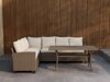 Buiten meubilair set Dallas 4628 (Beige)