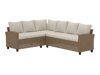 Buiten meubilair set Dallas 4628 (Beige)