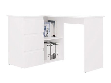 Hoekbureau Mandeville 365 (Wit)