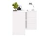 Hoekbureau Mandeville 365 (Wit)