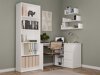 Hoekbureau Mandeville 365 (Wit)