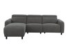 Pehme nurga recliner Denton 1510 (Tumehall)