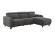 Pehme nurga recliner Denton 1510 (Tumehall)