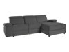 Relax sarokkanapé Denton 710 (Antracit)