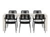 Tafel en stoelen set Dallas 5259