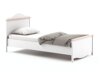 Bed Velferi 118 (Wit + Roze)