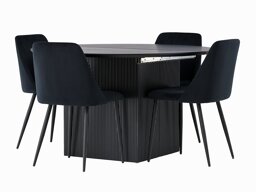 Eetkamerset Dallas 4276