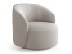 Fotel Beckley 355 (Coral 85)