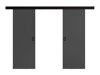 Schuifdeur Dover 198 (Grafiet)