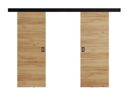 Schuifdeur Dover 199 (Craft eiken)