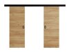 Schuifdeur Dover 199 (Craft eiken)