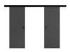 Schuifdeur Dover 200 (Grafiet)