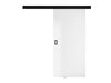 Skydedør Dover 169 (Hvid)
