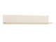 Wandplank Velferi 122 (Beige + Eiken)