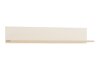 Wandplank Velferi 122 (Beige + Eiken)