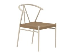 Buitenstoel Dallas 5249 (Beige + Lichtbruin)
