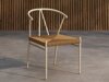 Buitenstoel Dallas 5249 (Beige + Lichtbruin)