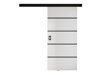 Schuifdeur Dover 214 (Wit)