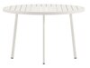 Tafel en stoelen set Dallas 5257 (Beige)