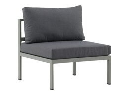 Fauteuil voor buiten Camorlo 100 (Grijs + Khaki)