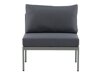 Fauteuil voor buiten Camorlo 100 (Grijs + Khaki)
