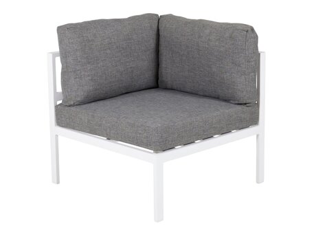 Fauteuil voor buiten Camorlo 101 (Grijs + Wit)
