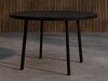Outdoor tafel Dallas 5250 (Zwart)